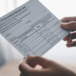COVID Record Card