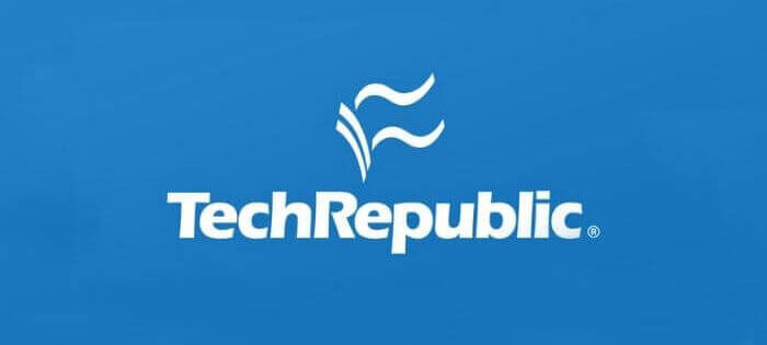 Tech Republic logo