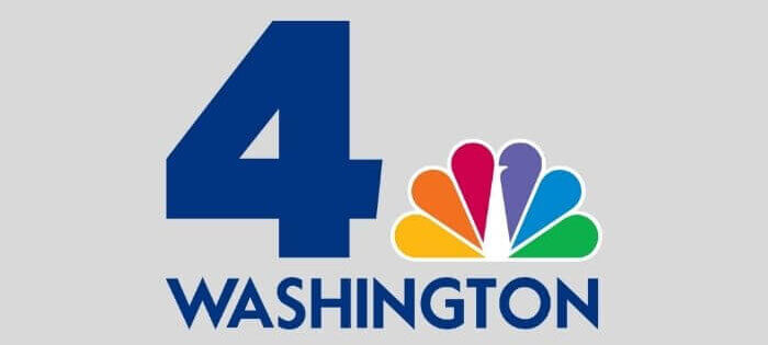 NBC4 Washington News Logo