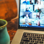 Virtual employee meeting