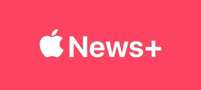 Apple News Logo