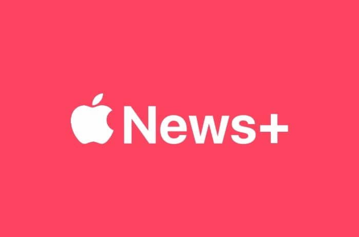Apple News Logo