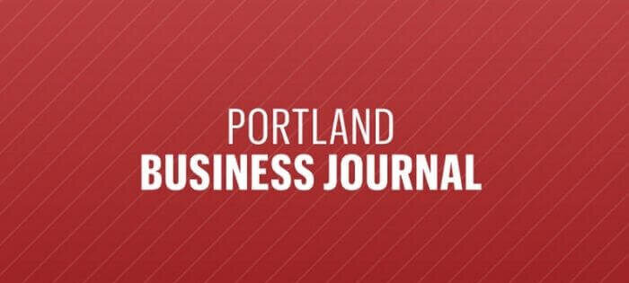 Portland Business Journal logo