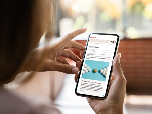 WELCOME TO MINERAL visual data 2