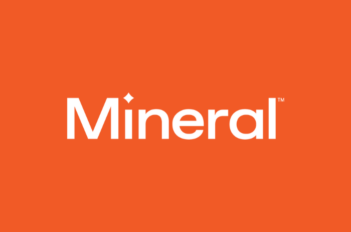 Mineral Newsroom and Press Release logo