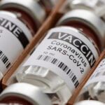 COVID-19 Vaccination Vile