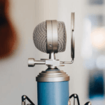 Mineral blog post thumbnail of audio microphone