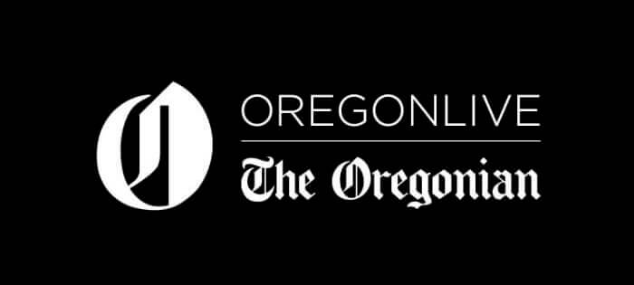 OregonLive, The Oregonian Logo