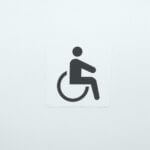 Disability sign