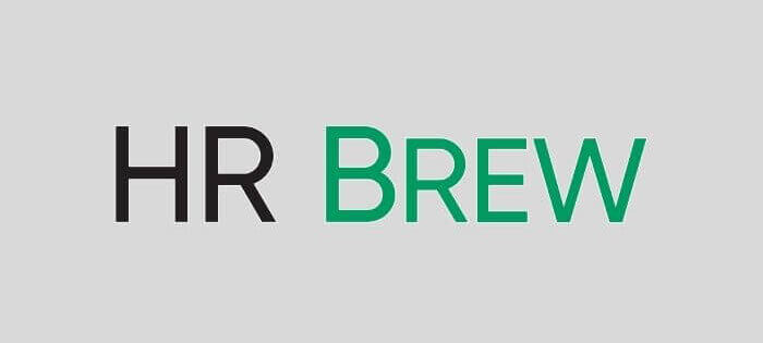 HR Brew Logo