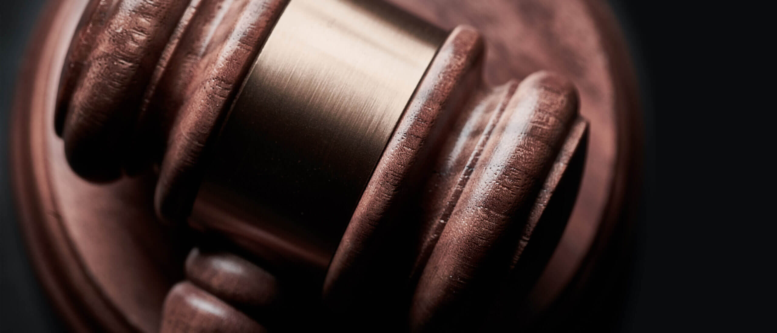 Image of a gavel