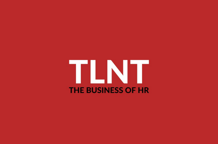 TLNT - The Business of HR Logo