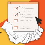 Take Survey Illustration