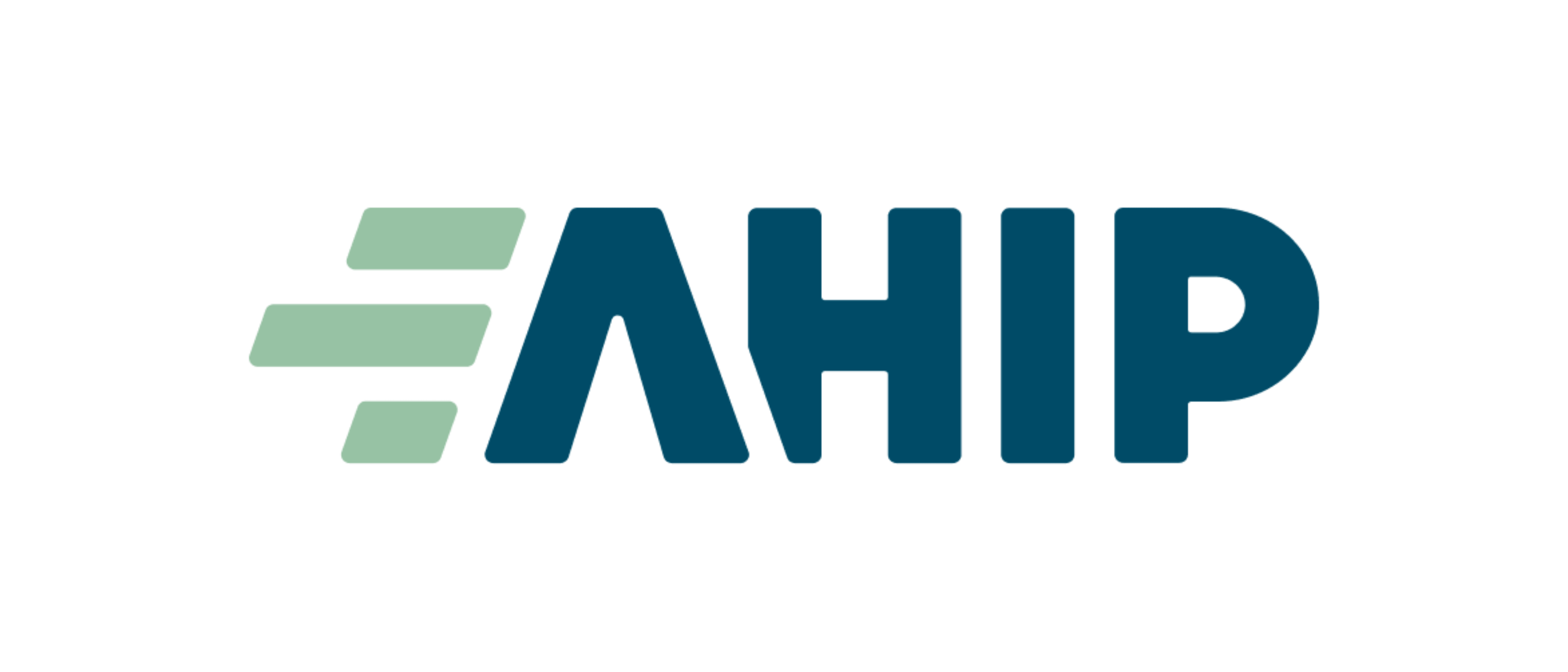 AHIP Corporate Logo