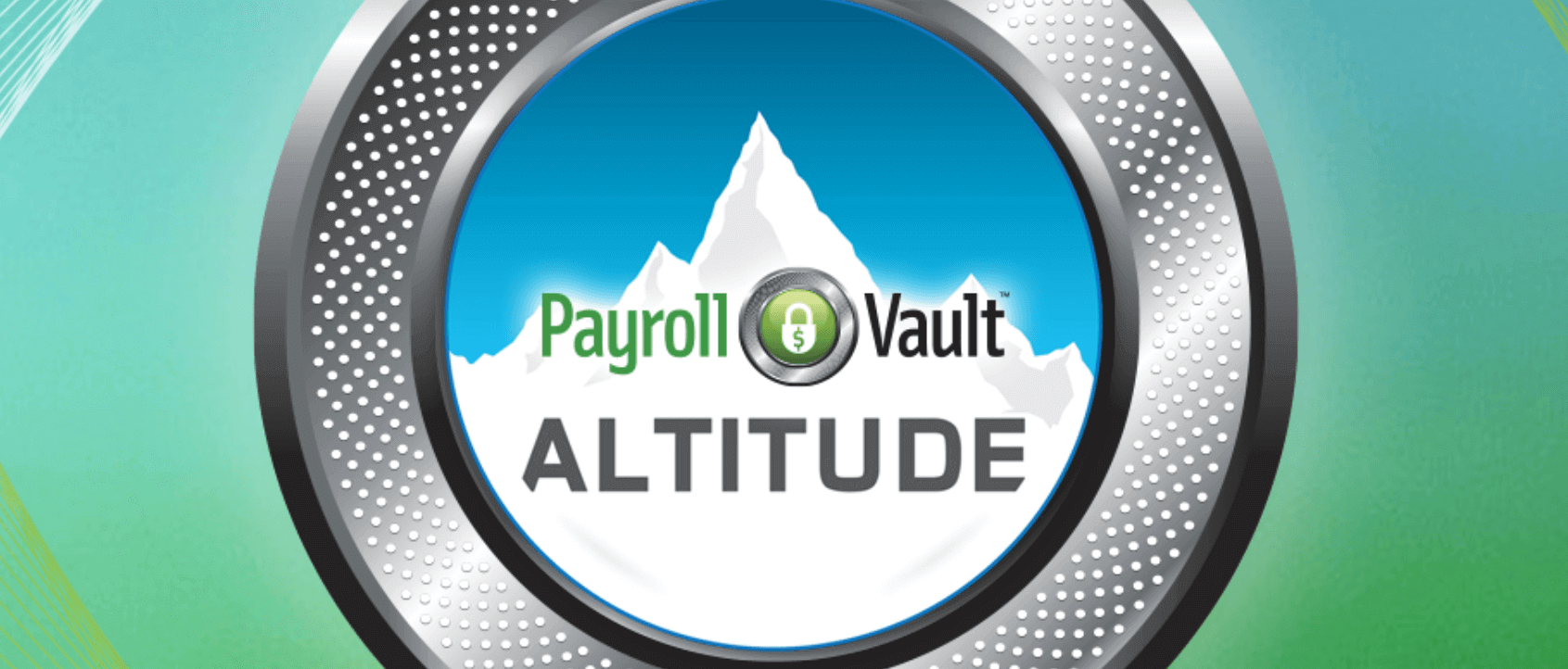 Payroll Vault Altitude 2022 Event Logo
