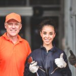 A team of safety pros