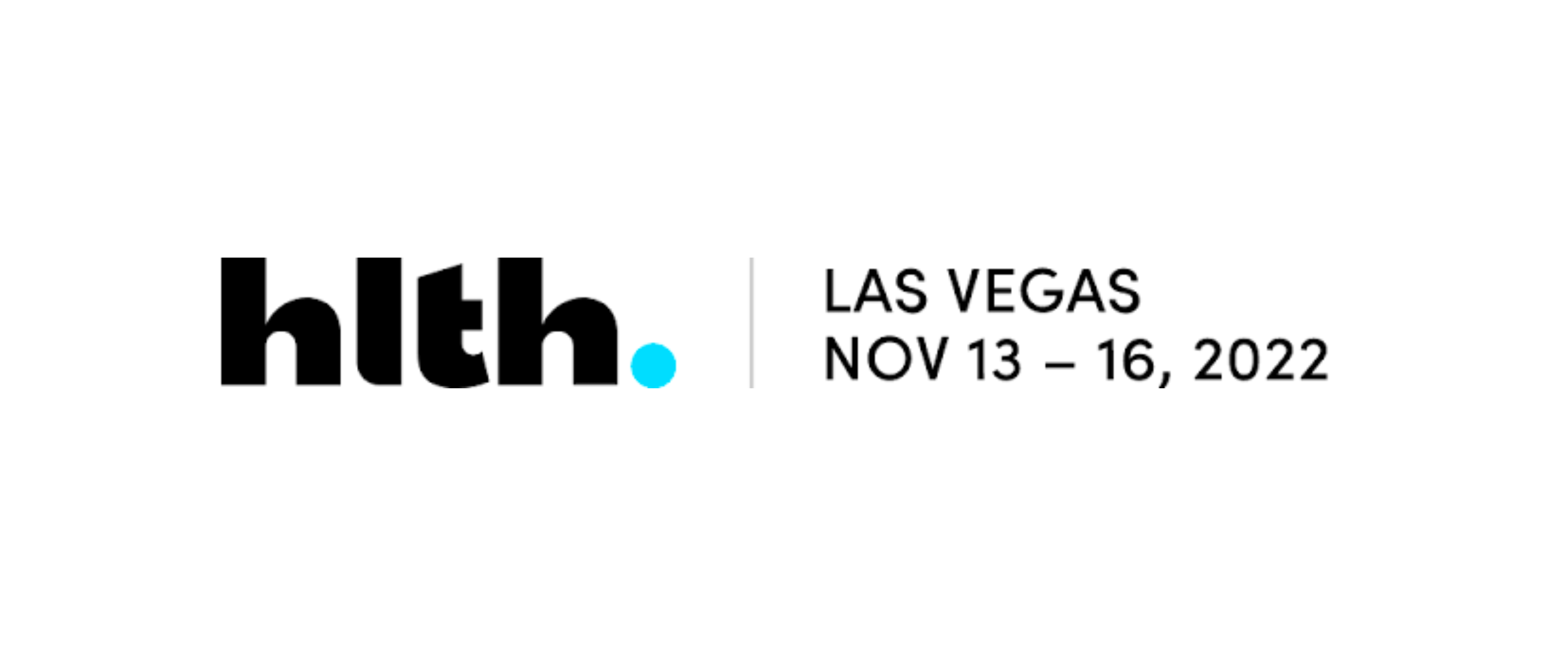 HLTH Conference 2022 Logo