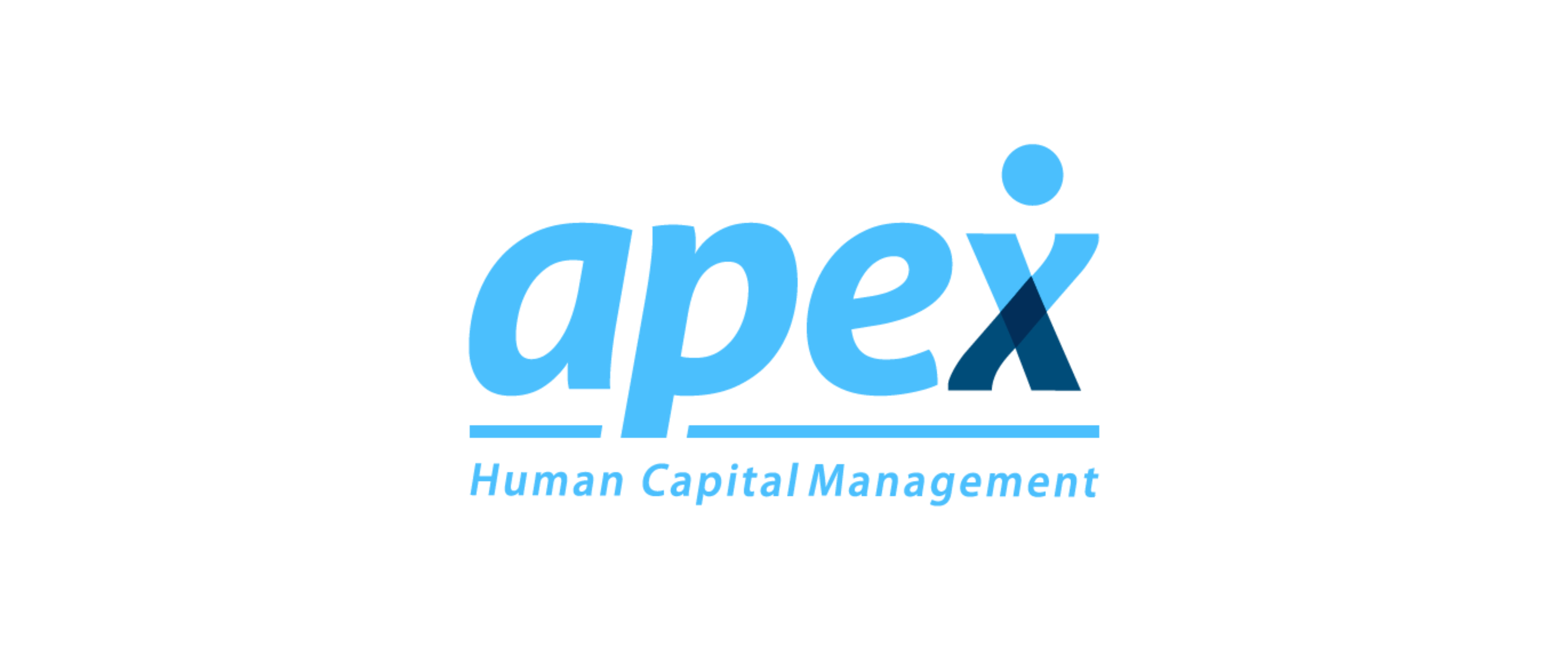 APEX Human Capital Management Corporate Logo