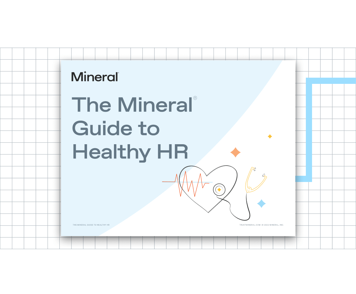 HR Resources Mineral