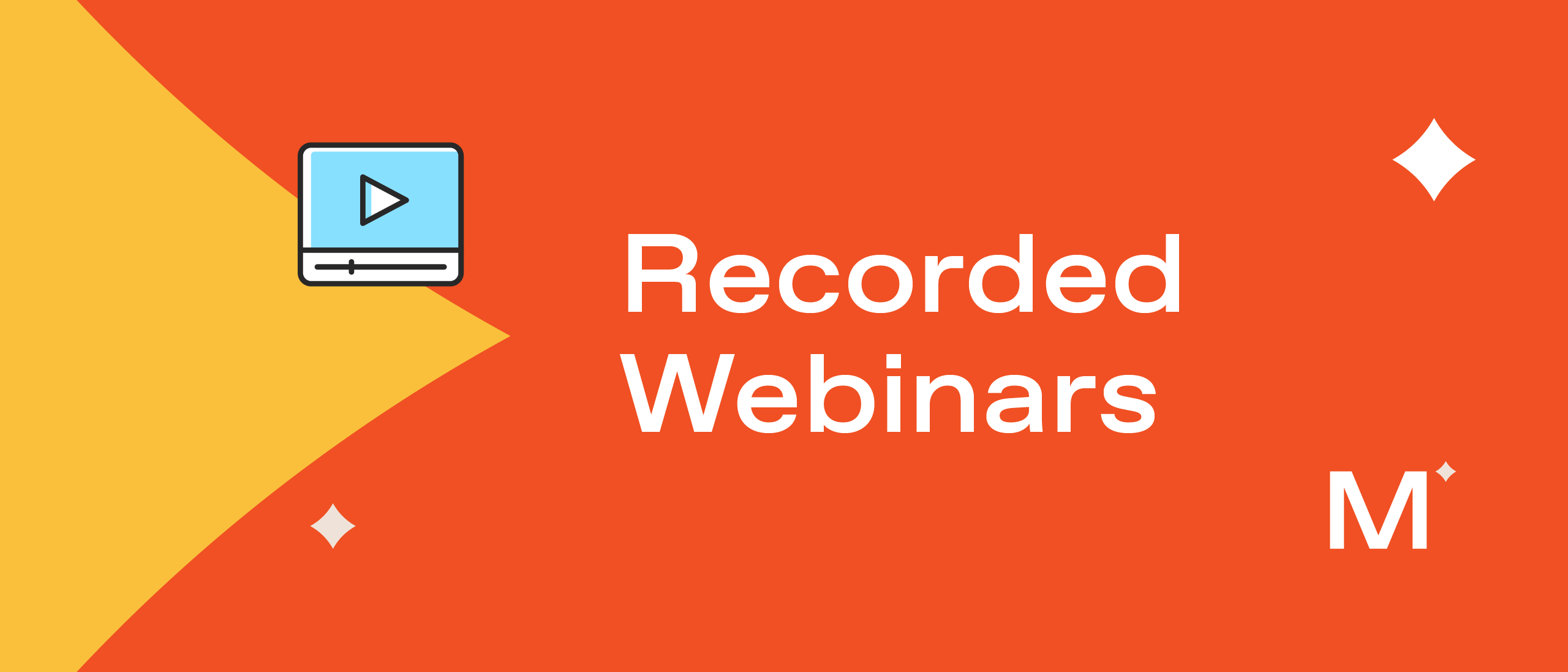 Mineral Recorded Client Webinars