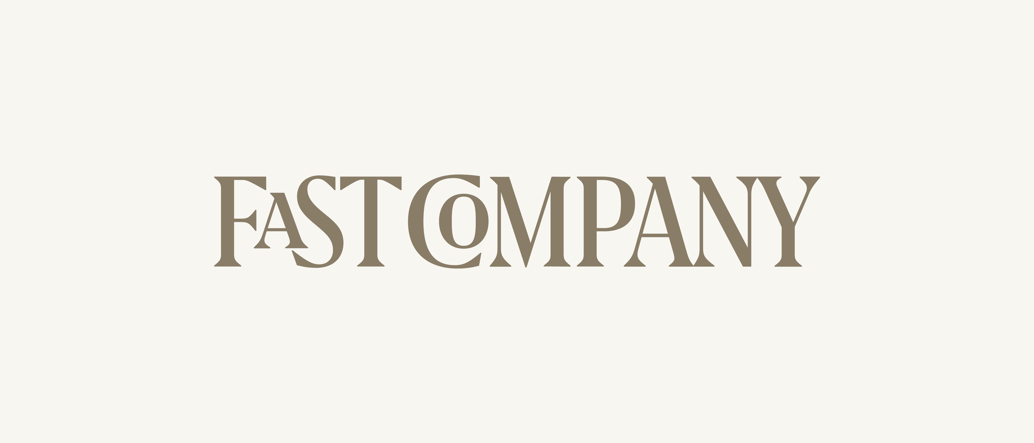 Fast Company Corporate Logo