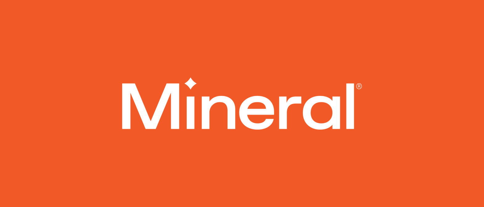 Mineral logo for Press Releases