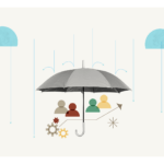 Blog post featured image for "How Employee Training is Like Rain — Plus 3 Strategies to Transform Employee Learning"
