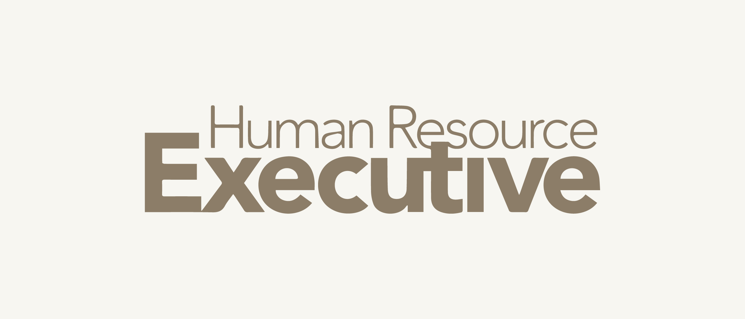 Human Resource Executive Logo