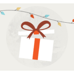 Mineral Wrapped Gift