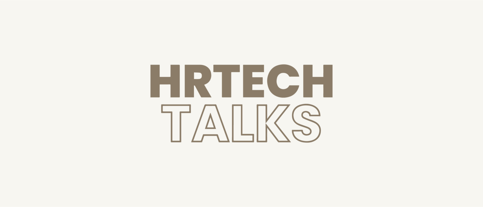 HR Tech Talks Logo