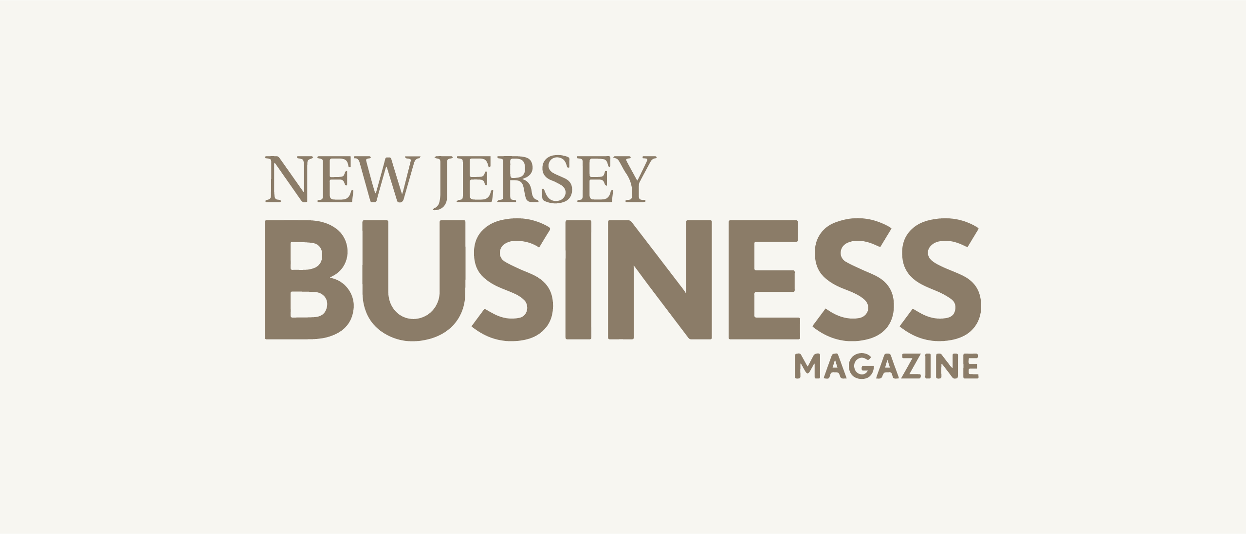 New Jersey Business Magazine Logo