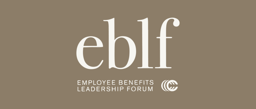 Employee Benefits Leadership Forum logo