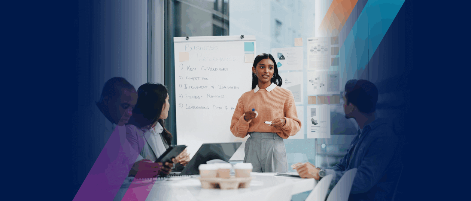 Employees taking Mitratech's 6 Essential Employee Training Topics